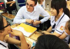 Chương trình Luyện thi IETLTS cho học sinh trường THCS - THPT Hồng Hà